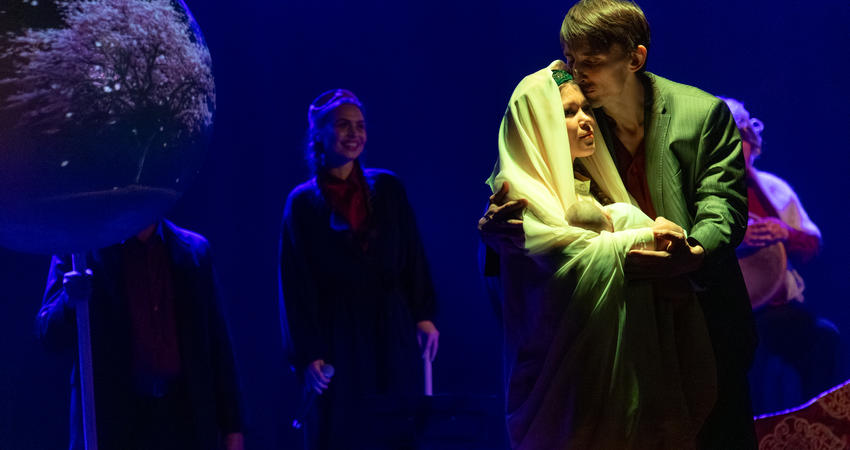 Фотография спектакля