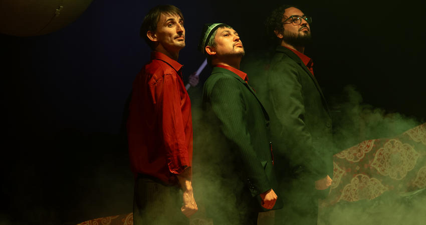 Фотография спектакля