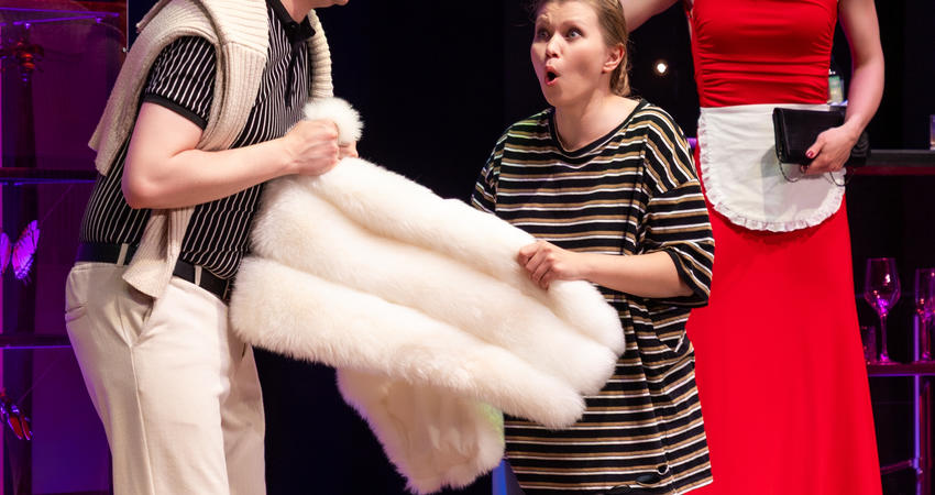 Фотография спектакля