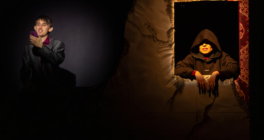 Фотография спектакля